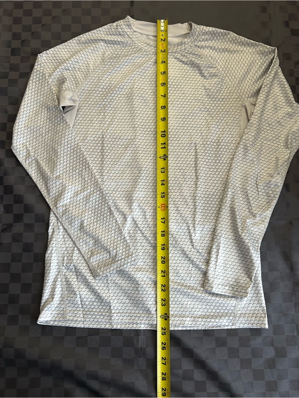 Compression shirt - Picture 4 of 6